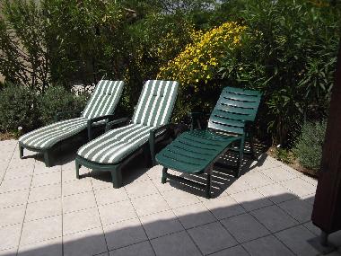 Ferienhaus in Gruissan (Aude) oder Ferienwohnung oder Ferienhaus