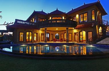 Villa in Tegal besar (Bali) oder Ferienwohnung oder Ferienhaus
