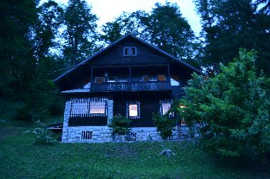 Chalet in Bled (Bled) oder Ferienwohnung oder Ferienhaus