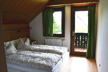 Chalet in Bled (Bled) oder Ferienwohnung oder Ferienhaus