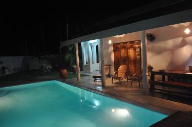 Villa in Tangalle (Matara) oder Ferienwohnung oder Ferienhaus