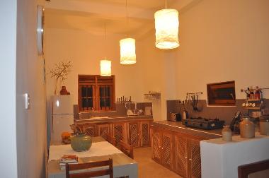 Villa in Tangalle (Matara) oder Ferienwohnung oder Ferienhaus