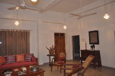 Villa in Tangalle (Matara) oder Ferienwohnung oder Ferienhaus