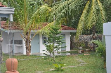 Villa in Tangalle (Matara) oder Ferienwohnung oder Ferienhaus