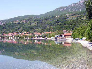 Ferienwohnung in Pestani (Ohrid) oder Ferienwohnung oder Ferienhaus