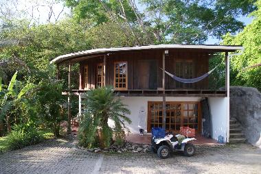Ferienhaus in Mal Pais (Puntarenas) oder Ferienwohnung oder Ferienhaus