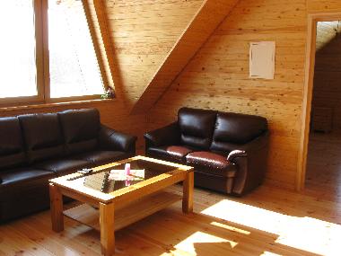 Ferienhaus in Iecava (Lettland) oder Ferienwohnung oder Ferienhaus