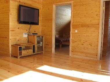 Ferienhaus in Iecava (Lettland) oder Ferienwohnung oder Ferienhaus