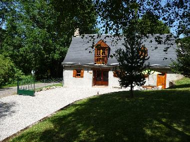 Ferienhaus in Gripp (Hautes-Pyr�n�es) oder Ferienwohnung oder Ferienhaus
