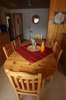 Ferienhaus in Mirow/Granzow (Mecklenburgische Seenplatte) oder Ferienwohnung oder Ferienhaus