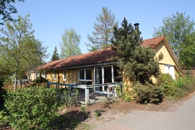 Ferienhaus in Mirow/Granzow (Mecklenburgische Seenplatte) oder Ferienwohnung oder Ferienhaus