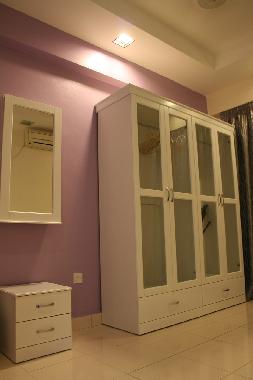Ferienwohnung in Petaling Jaya (Selangor) oder Ferienwohnung oder Ferienhaus