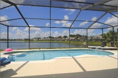 Villa in Kissimmee (Florida) oder Ferienwohnung oder Ferienhaus