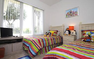 Villa in Kissimmee (Florida) oder Ferienwohnung oder Ferienhaus