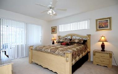 Villa in Kissimmee (Florida) oder Ferienwohnung oder Ferienhaus