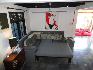 Lounge Wohnbereich