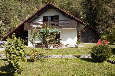 Ferienhaus in Gozd Martuljek (Kranjska Gora) oder Ferienwohnung oder Ferienhaus