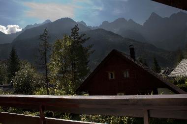 Ferienhaus in Gozd Martuljek (Kranjska Gora) oder Ferienwohnung oder Ferienhaus