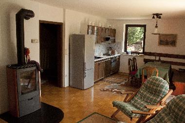 Ferienhaus in Gozd Martuljek (Kranjska Gora) oder Ferienwohnung oder Ferienhaus