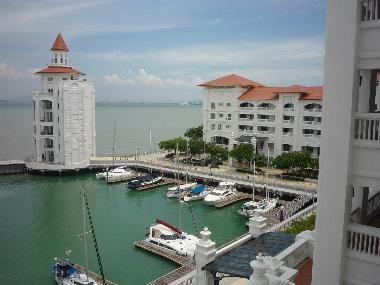 Ferienwohnung in Tanjung Tokong (Pulau Pinang) oder Ferienwohnung oder Ferienhaus