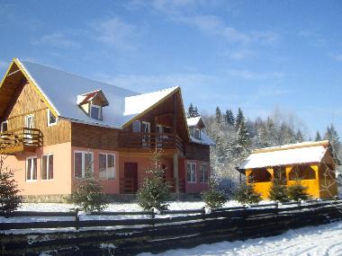 Ferienhaus in PORUMBACU DE SUS (Sibiu) oder Ferienwohnung oder Ferienhaus