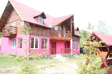Ferienhaus in PORUMBACU DE SUS (Sibiu) oder Ferienwohnung oder Ferienhaus