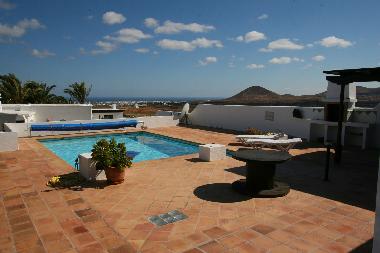 Ferienwohnung in Tahiche (Lanzarote) oder Ferienwohnung oder Ferienhaus
