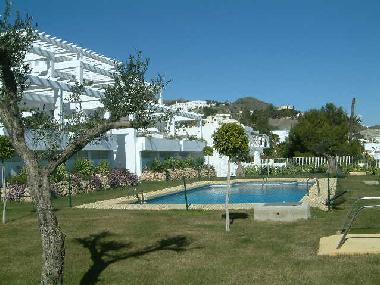 Ferienwohnung in Mojacar Playa (Almer�a) oder Ferienwohnung oder Ferienhaus