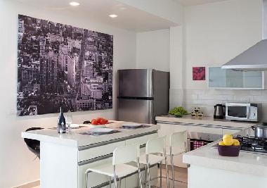 Ferienwohnung in Tel aviv (Tel Aviv) oder Ferienwohnung oder Ferienhaus