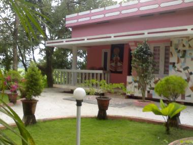 Ferienhaus in Alleppey (Kerala) oder Ferienwohnung oder Ferienhaus