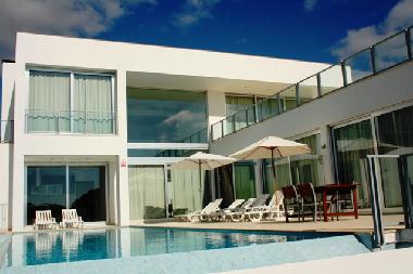 Villa in Praia do Evaristo (Algarve) oder Ferienwohnung oder Ferienhaus