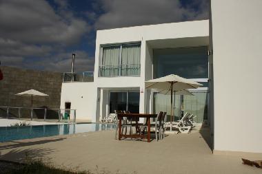 Villa in Praia do Evaristo (Algarve) oder Ferienwohnung oder Ferienhaus