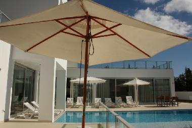 Villa in Praia do Evaristo (Algarve) oder Ferienwohnung oder Ferienhaus