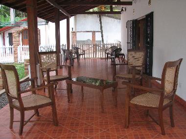 Villa in Madiha (Matara) oder Ferienwohnung oder Ferienhaus