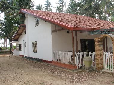 Villa in Madiha (Matara) oder Ferienwohnung oder Ferienhaus