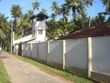 Villa in Madiha (Matara) oder Ferienwohnung oder Ferienhaus