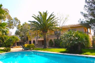 Chalet in El Arenal (Mallorca) oder Ferienwohnung oder Ferienhaus