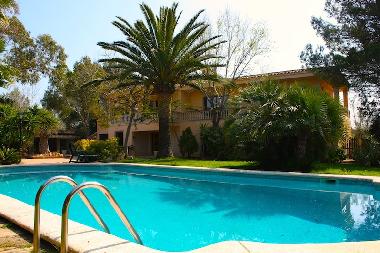 Chalet in El Arenal (Mallorca) oder Ferienwohnung oder Ferienhaus