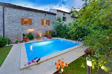Ferienhaus Kroatien CR277
