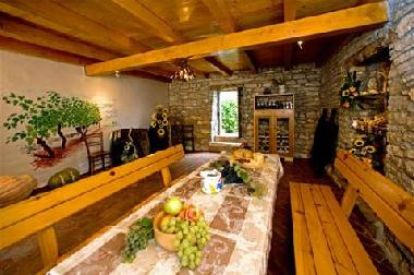 Ferienhaus in Barban (Istarska) oder Ferienwohnung oder Ferienhaus