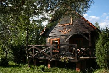 Ferienhaus in Jakunowko (Warminsko-Mazurskie) oder Ferienwohnung oder Ferienhaus