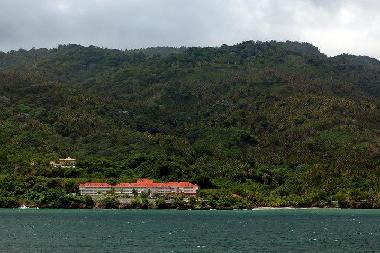 Villa in Samana (Samana) oder Ferienwohnung oder Ferienhaus