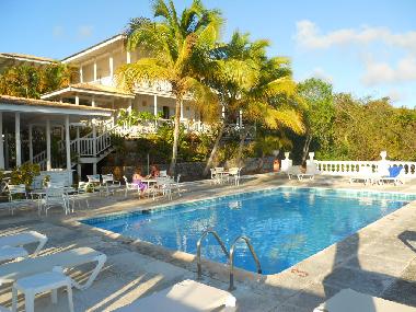 Villa in Samana (Samana) oder Ferienwohnung oder Ferienhaus