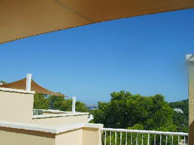Chalet in Cala Vadella, San Jose, Ibiza. (Ibiza) oder Ferienwohnung oder Ferienhaus