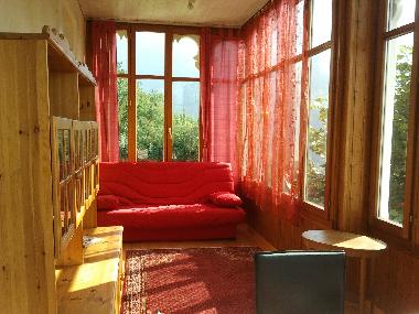 Ferienwohnung in LES AVANTS (Montreux-Vevey) oder Ferienwohnung oder Ferienhaus