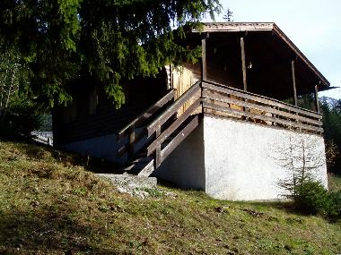 Ansicht Ost-West - Eingang