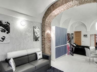 Ferienwohnung in Roma (Roma) oder Ferienwohnung oder Ferienhaus