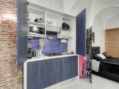 Ferienwohnung in Roma (Roma) oder Ferienwohnung oder Ferienhaus