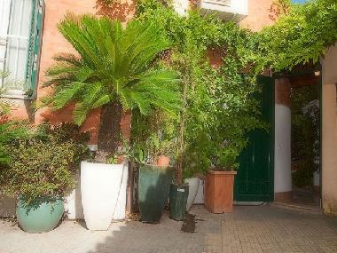 Ferienhaus in Rome (Roma) oder Ferienwohnung oder Ferienhaus