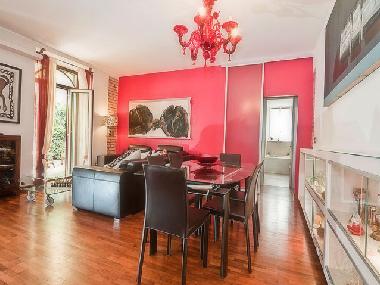 Ferienhaus in Rome (Roma) oder Ferienwohnung oder Ferienhaus